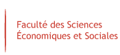 Faculté Sciences Economiques et Sociales - Université Lille 1